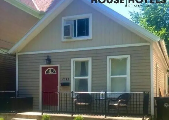 The House Hotels - W.20Th - Three Bedroom Near West Side Market And Downtown Cle