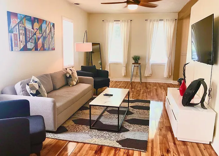 The House Hotels - W.20Th - Three Bedroom Near West Side Market And Downtown Cle