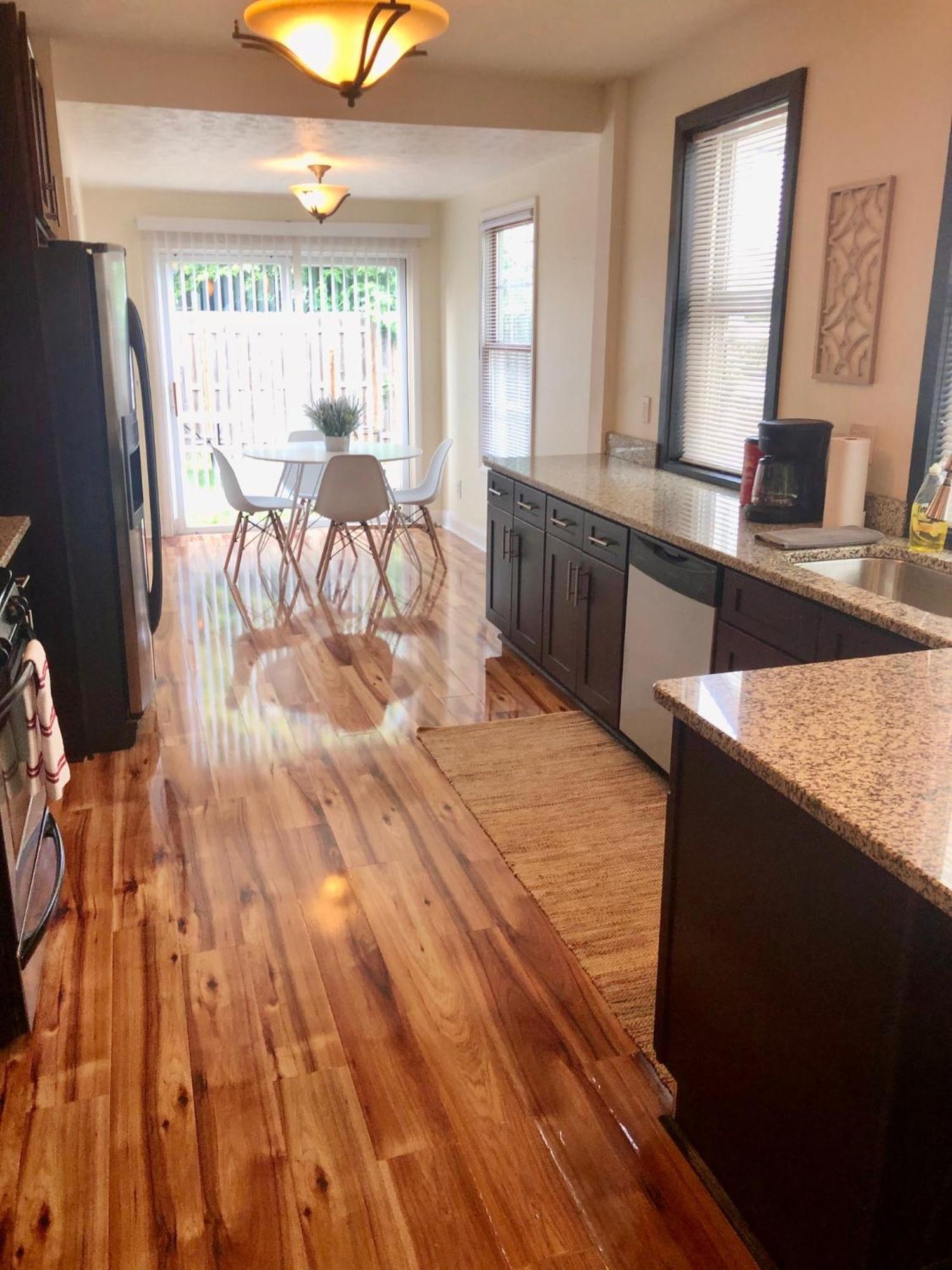 Holiday home The House - W.20th - Three Bedroom Near West Side Market And Downtown Cle *